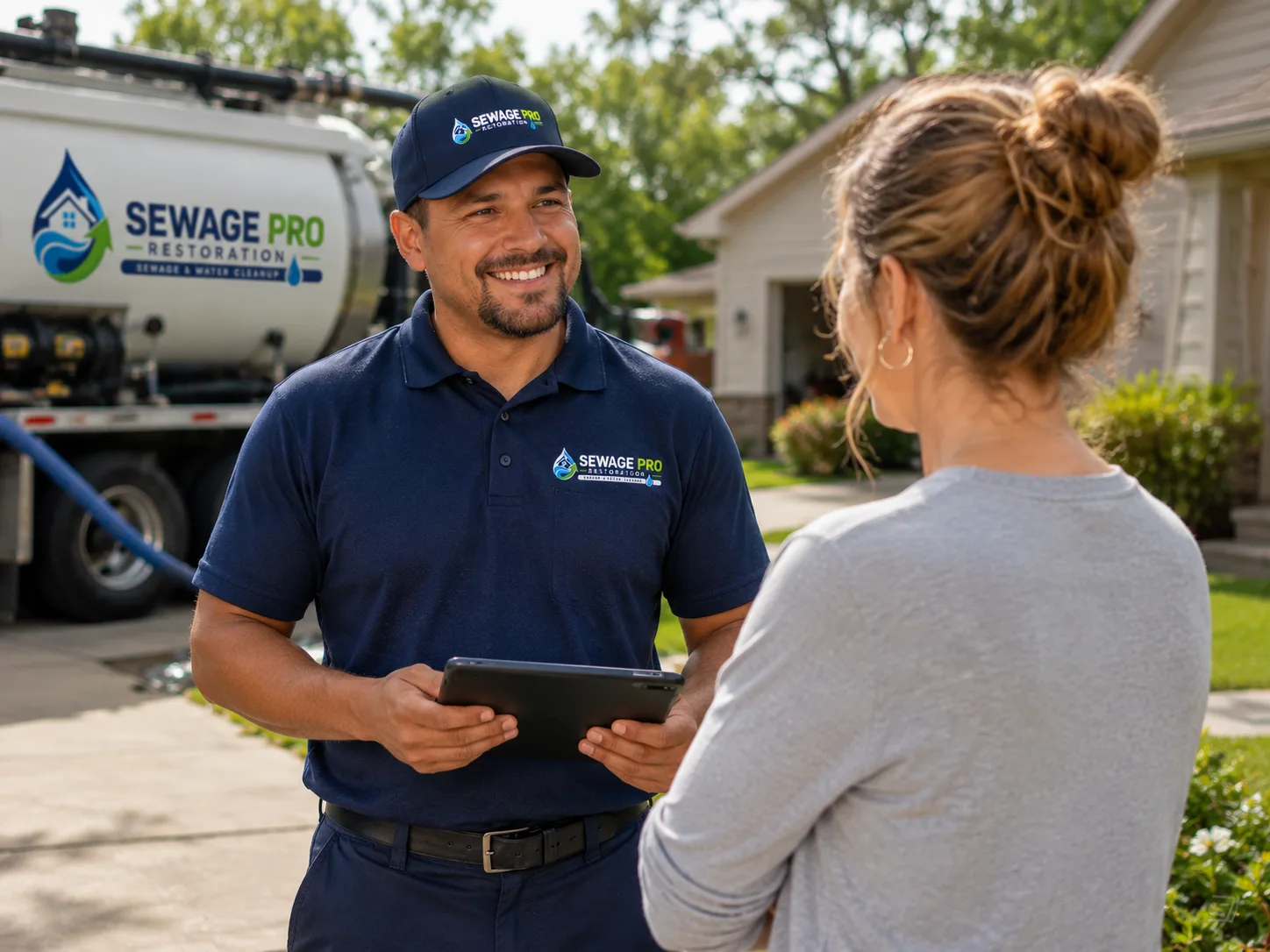 Sewage Cleanup Services Damascus, AR FAQs
